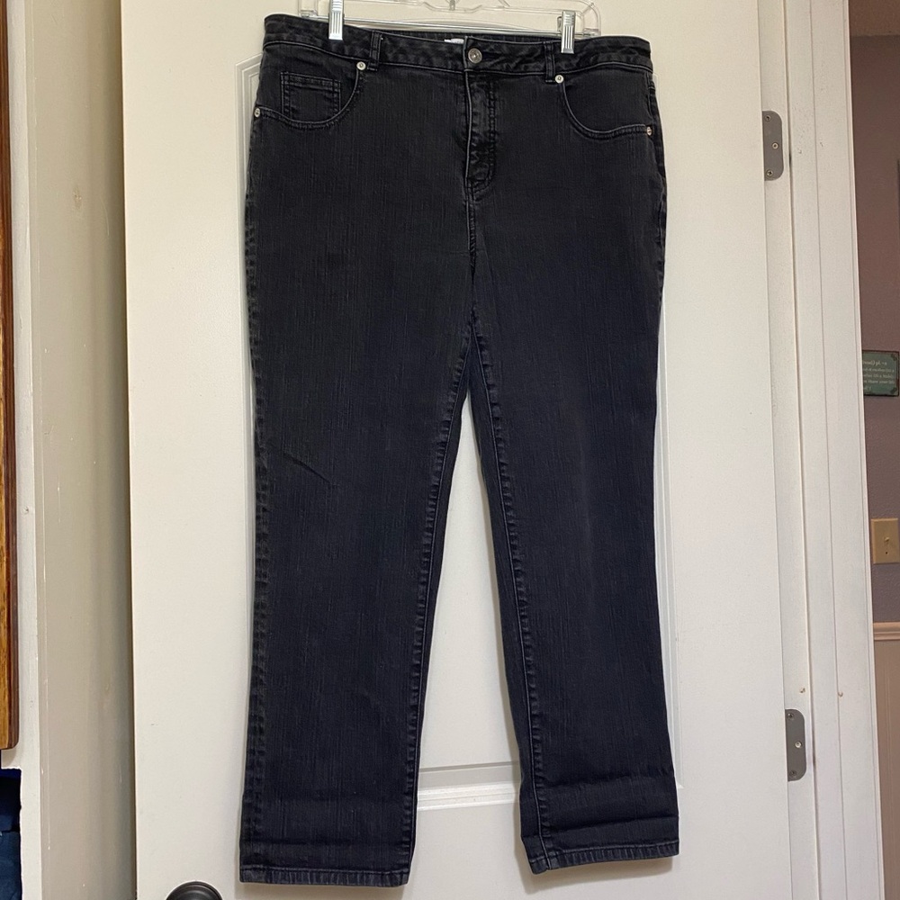 Womens Isaac Mizrahi Capris | 16